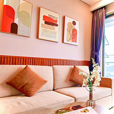 Dua'S House - The SóNg Vung Tau, Sky Pool & Gym公寓 外观 照片