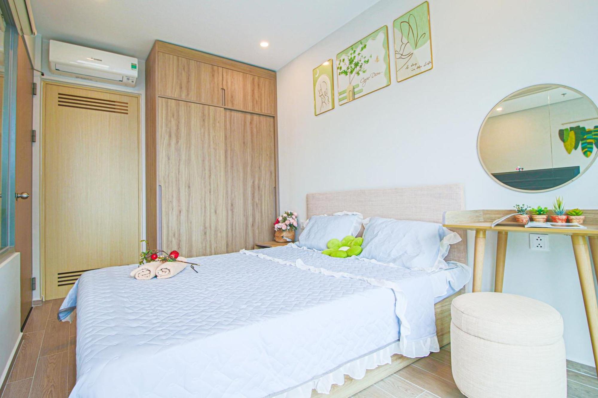 Dua'S House - The SóNg Vung Tau, Sky Pool & Gym公寓 外观 照片