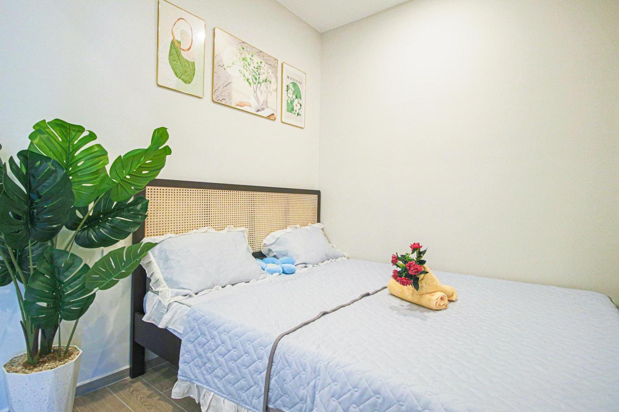 Dua'S House - The SóNg Vung Tau, Sky Pool & Gym公寓 外观 照片