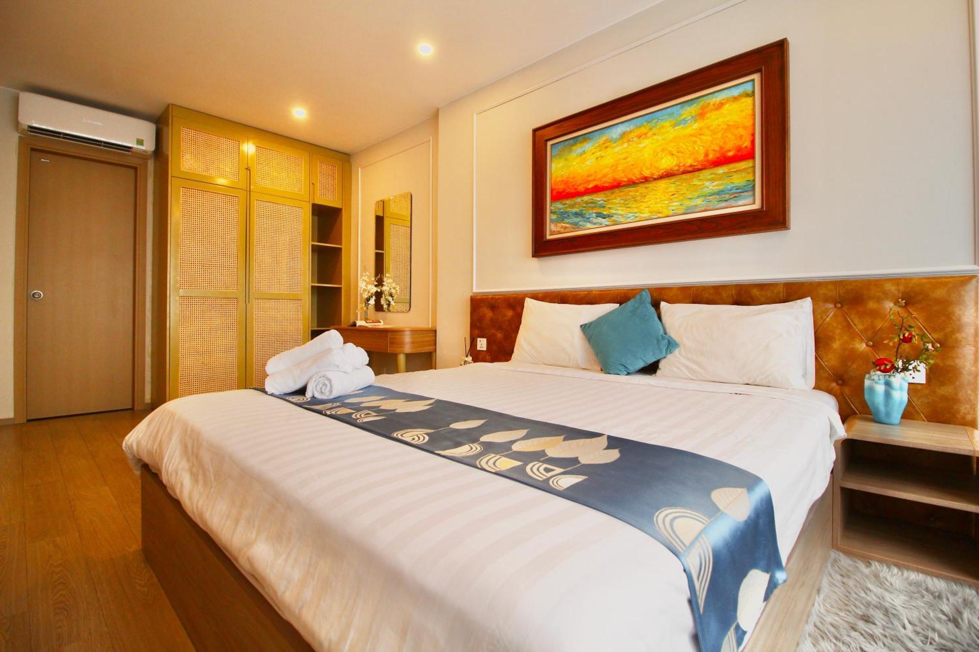 Dua'S House - The SóNg Vung Tau, Sky Pool & Gym公寓 外观 照片