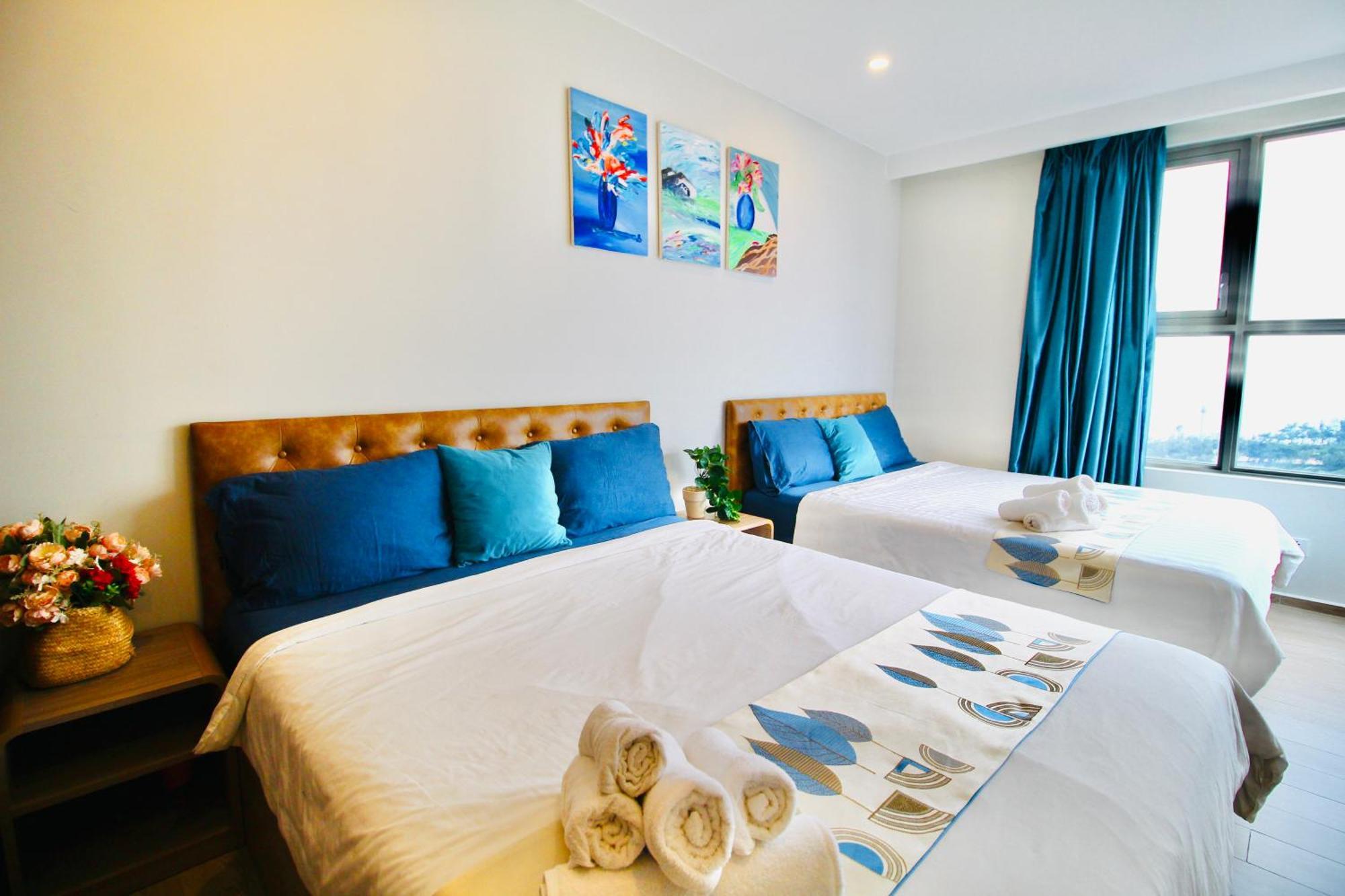 Dua'S House - The SóNg Vung Tau, Sky Pool & Gym公寓 外观 照片