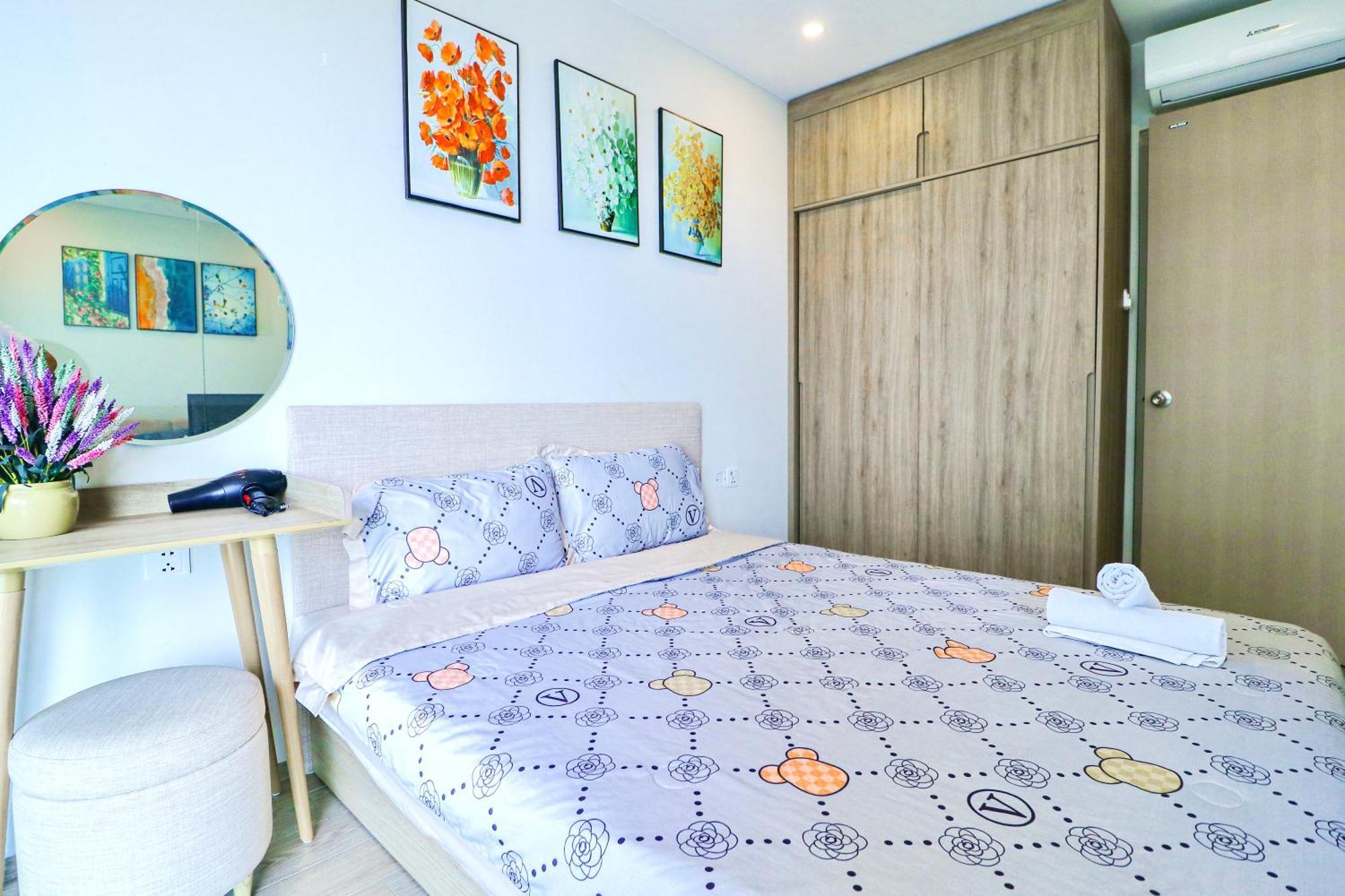 Dua'S House - The SóNg Vung Tau, Sky Pool & Gym公寓 外观 照片
