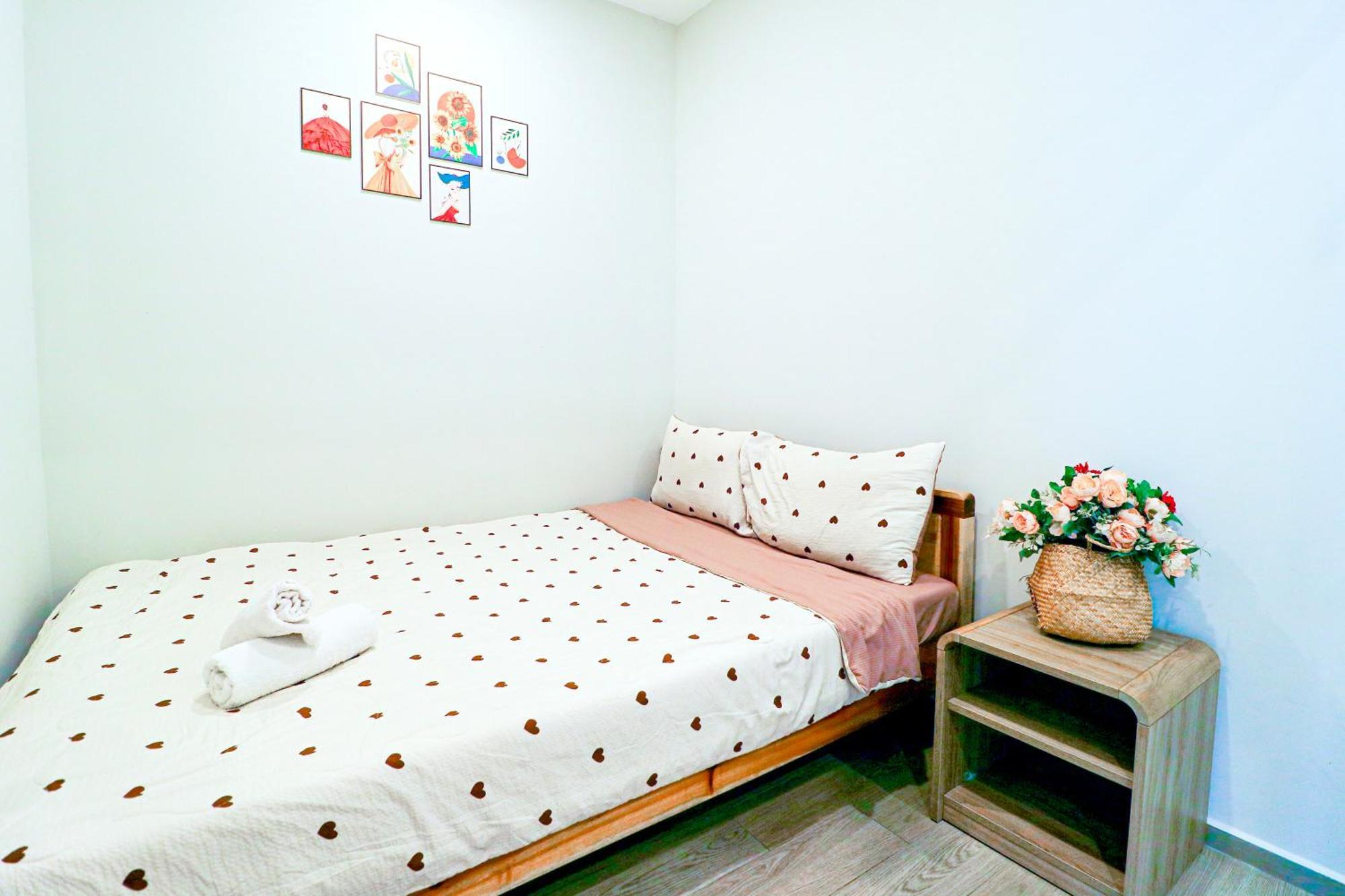 Dua'S House - The SóNg Vung Tau, Sky Pool & Gym公寓 外观 照片