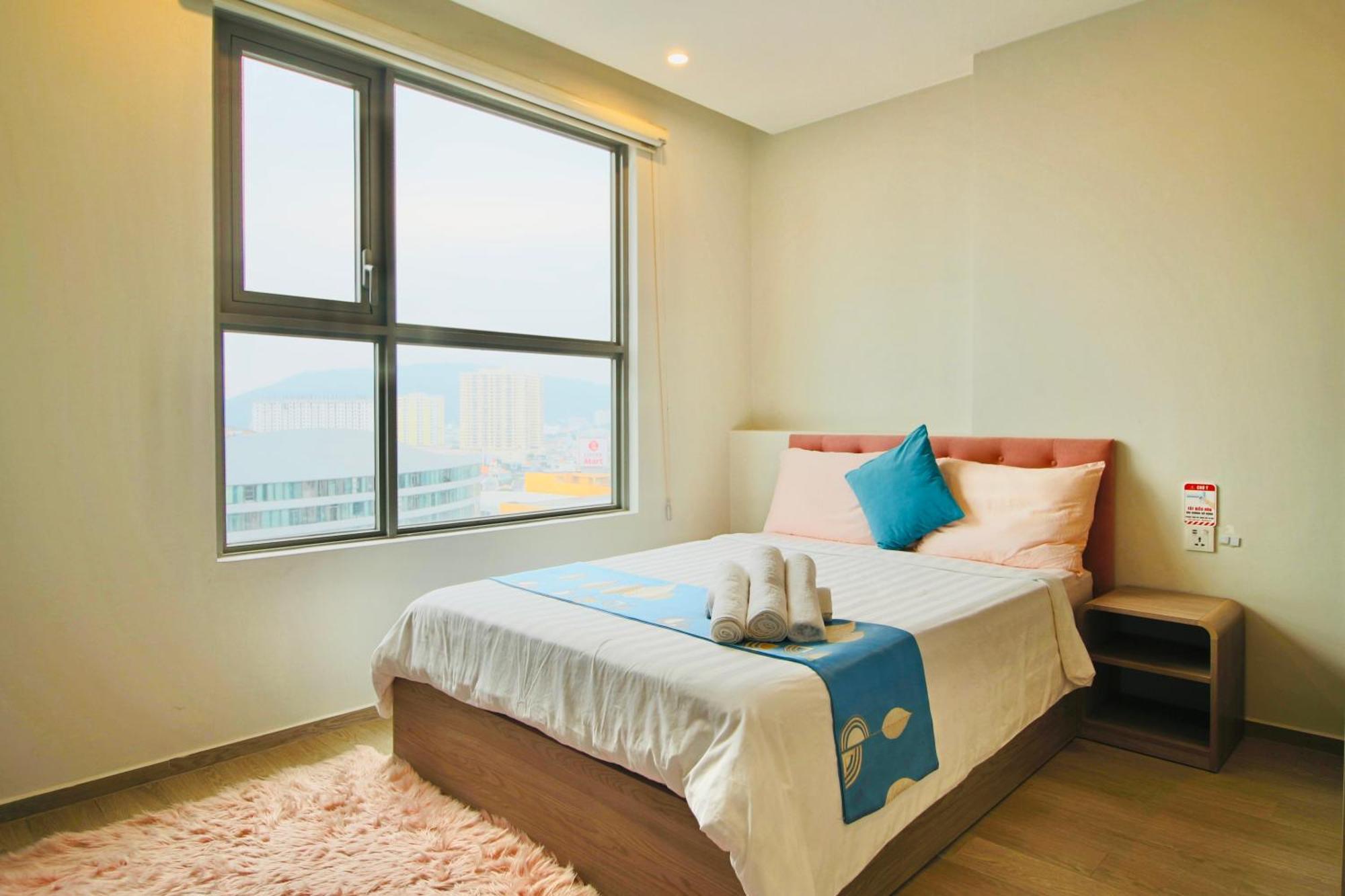 Dua'S House - The SóNg Vung Tau, Sky Pool & Gym公寓 外观 照片