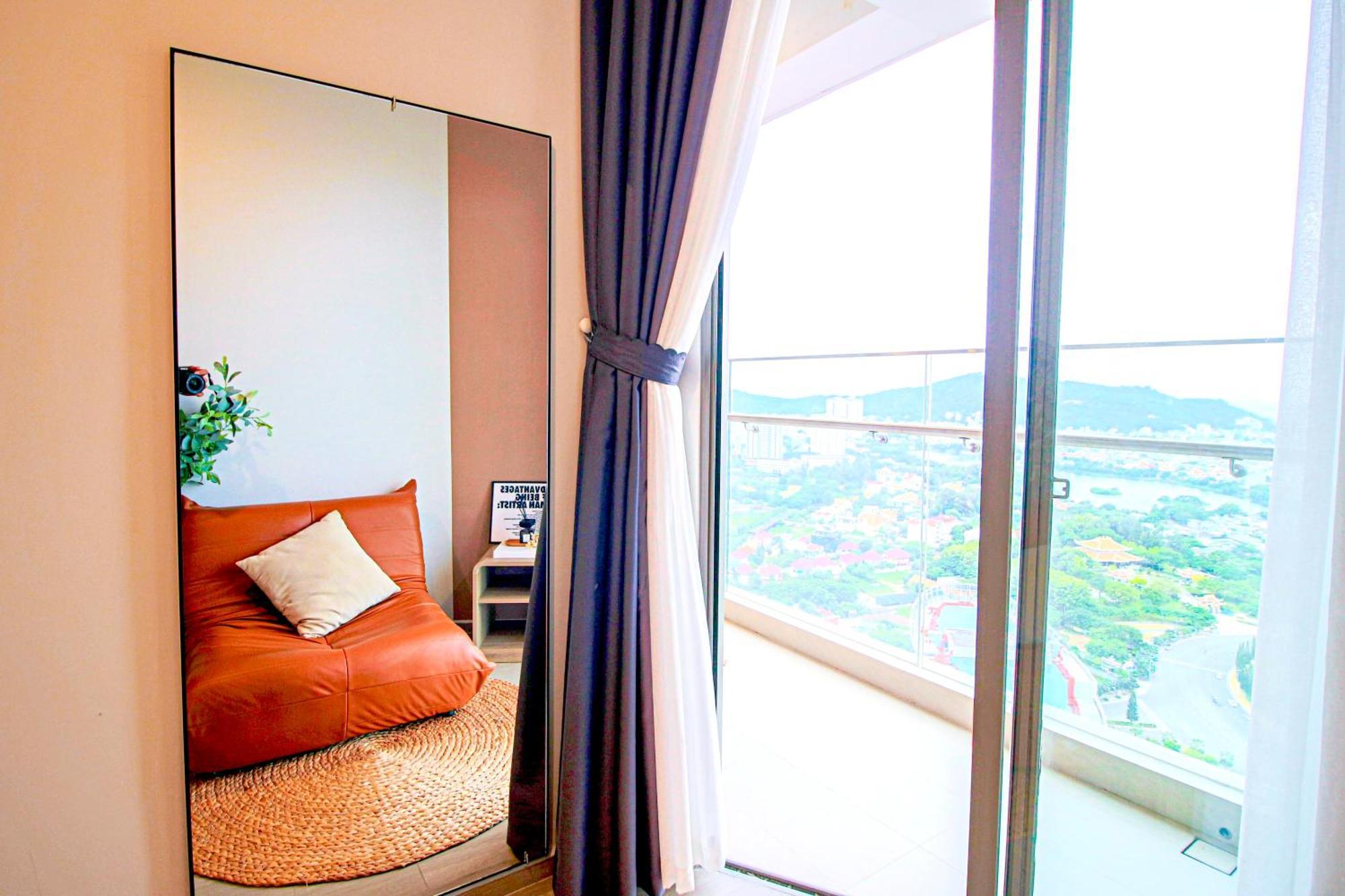 Dua'S House - The SóNg Vung Tau, Sky Pool & Gym公寓 外观 照片